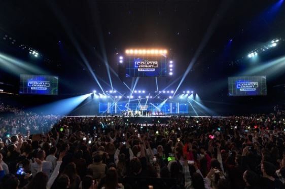 엠카운트다운 / 사진 = CJ ENM