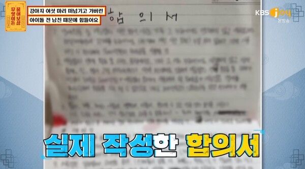 물어보살 아이돌 남친