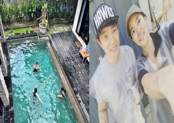 이범수 이윤진 / 사진 = 인스타그램