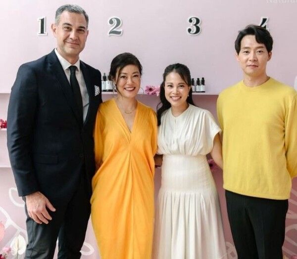 박유천 태국 사업가