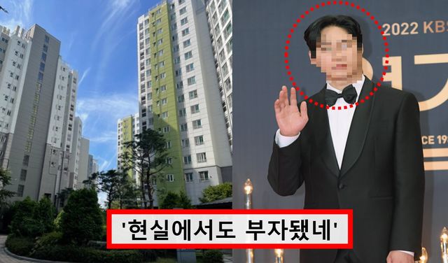 힐스테이트 서울숲 리버(왼), 박성훈(오른)