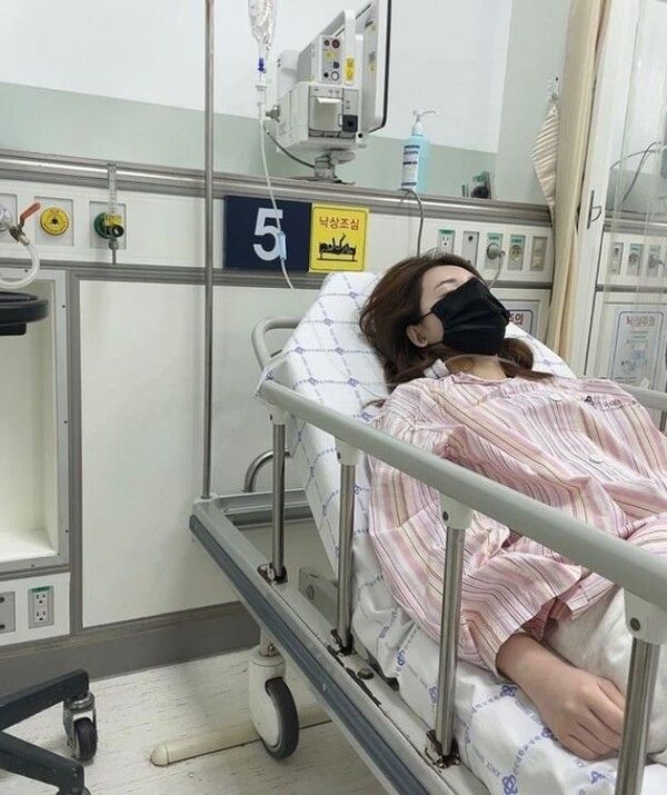 홍지윤 / 사진 = 홍주현 인스타그램