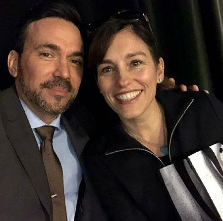 '그린 레인저' 제이슨 데이비드 프랭크와 '핑크 레인저' 에이미 조 존슨&nbsp;