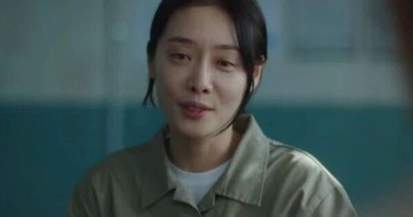 배우 김히어라 우영우 계향심 역 / 사진=ENA '이상한 변호사 우영우'