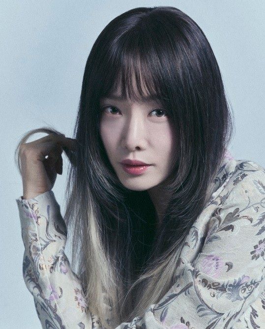 배우 김히어라 정년이 캐스팅 / 사진=넷플릭스