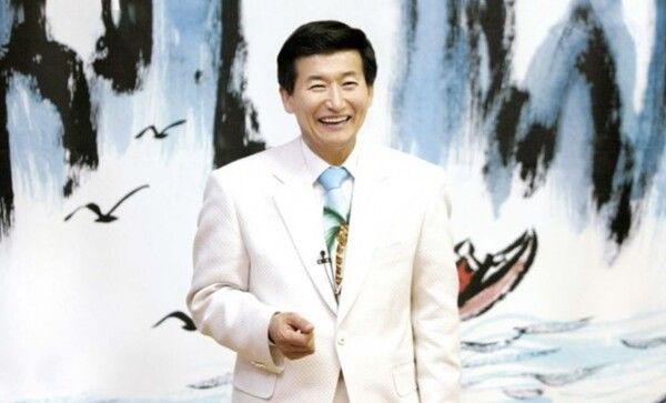 JMS 교주 정명석 사진&nbsp;