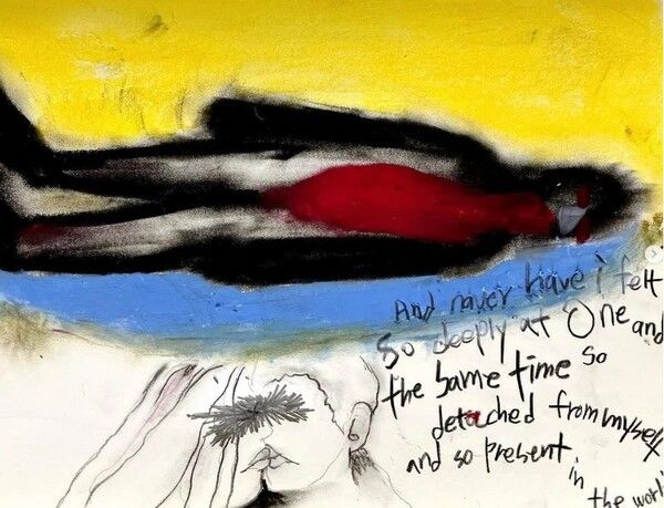 한소희 그림 / 사진=한소희 인스타그램