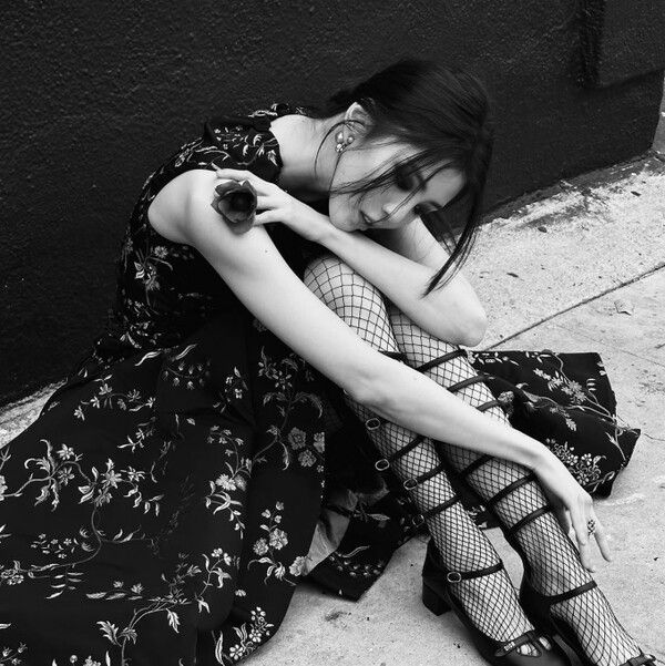 한소희 빚투 논란 / 사진=한소희 인스타그램