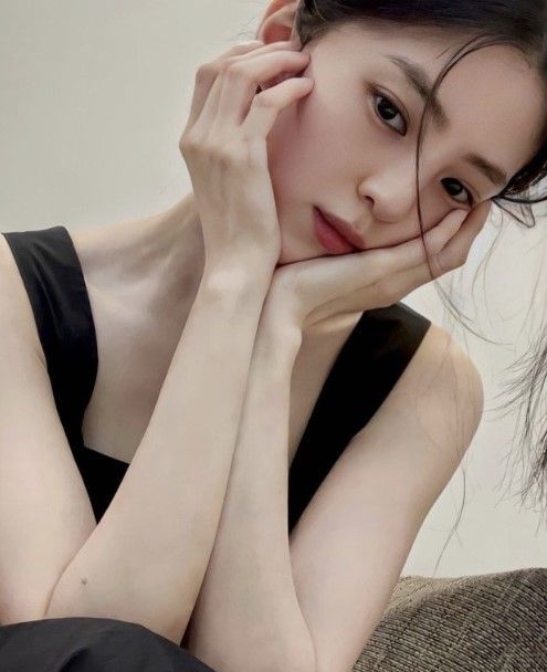 한소희, 의미심장한 심경글에 '섬뜩한 그림' 재조명 / 사진=한소희 인스타그램