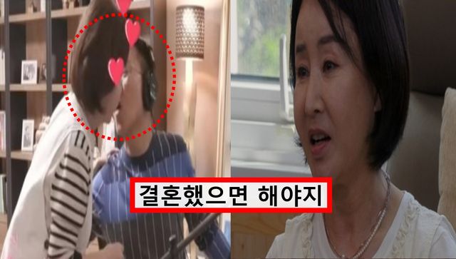 선우은숙 유영재 부부