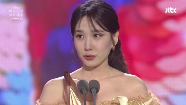 박은빈 / 사진 = JTBC 백상예술대상