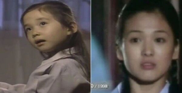 박은빈 송혜교 / 사진 =&nbsp;백야 3.98 