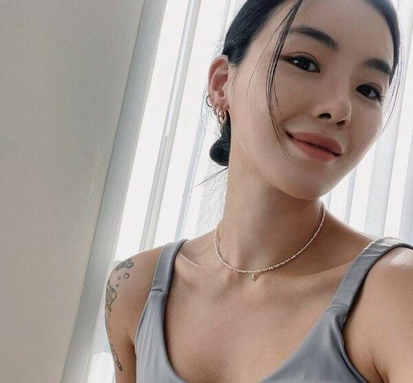 MBN 예능 '돌싱글즈3'에 출연자 전다빈 인스타그램 사진 캡처&nbsp;