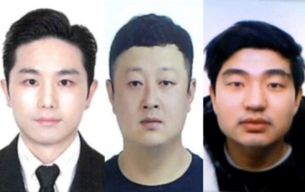 강남 납치 살인사건 범인 얼굴