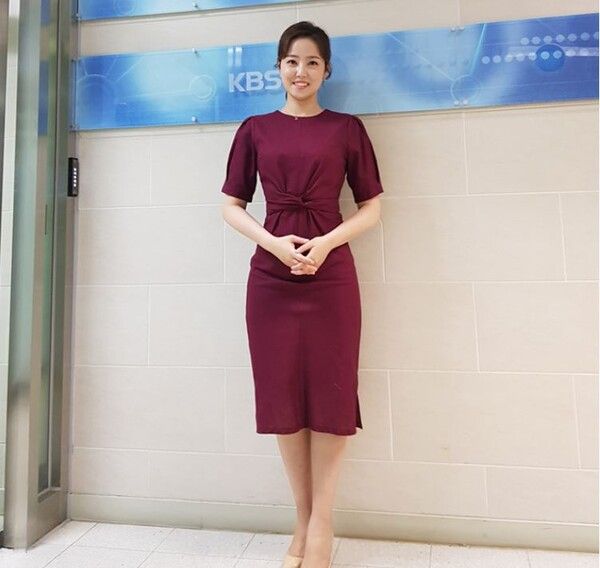 오수진 기상캐스터