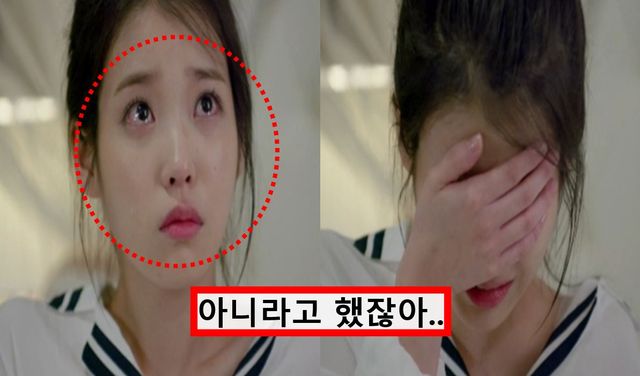 가수 겸 배우 아이유