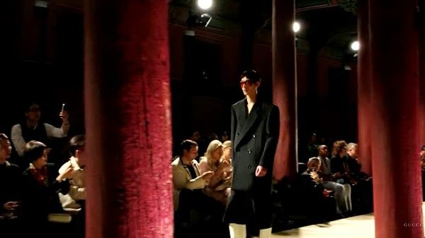 경복궁 구찌쇼 뒤풀이에 경찰까지 출동한 이유 / 사진=구찌 공식 유튜브채널