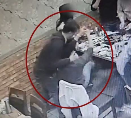 박성호 의원 성추행 CCTV 영상 사진