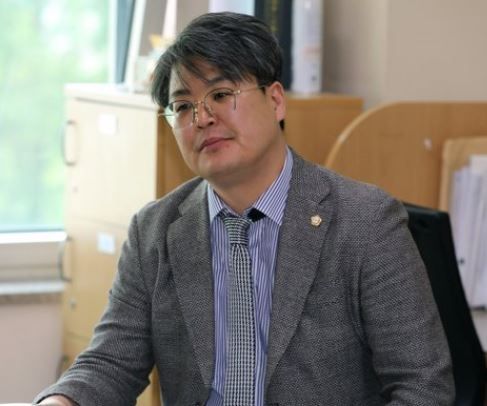 더불어민주당 박성호 의원&nbsp;