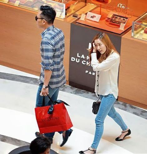 타일러 권, 제시카&nbsp;