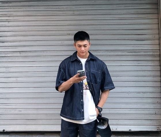 강태오 / 사진 = 인스타그램&nbsp;