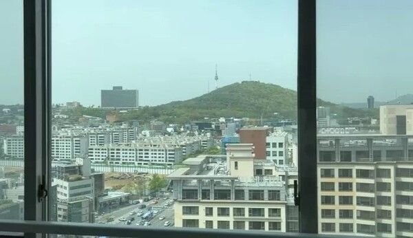 '남산타워 뷰' 이사한 프리지아, 800벌 넘는 명품 옷이 산더미처럼? / 사진=유튜브채널 'THE 프리지아'