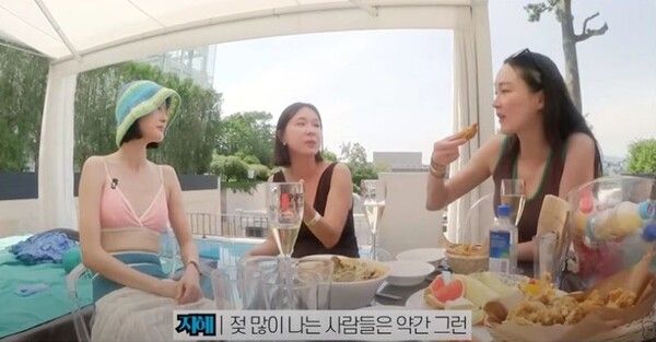 이현이, 이지혜, 이혜정 / 사진 = 관종언니&nbsp;