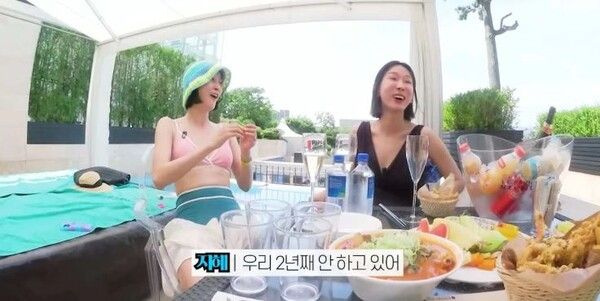 이현이, 이지혜, 이혜정 / 사진 = 관종언니&nbsp;