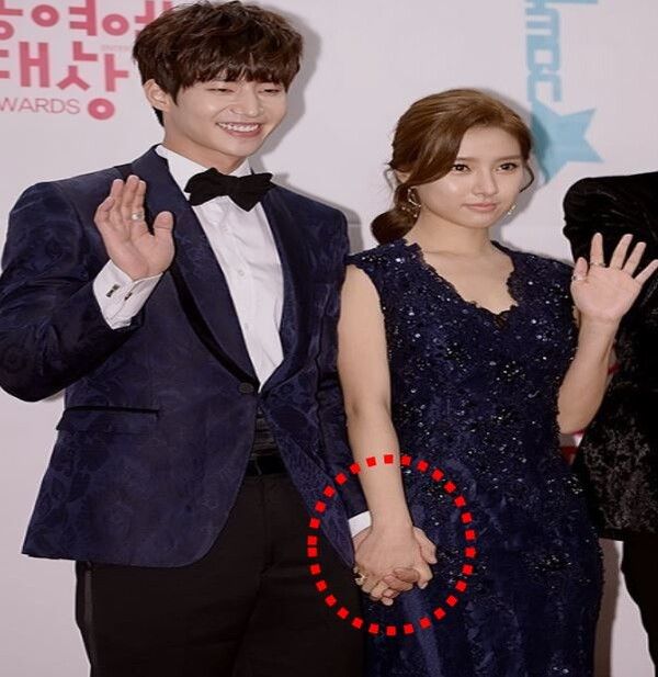 송재림, 김소은&nbsp;