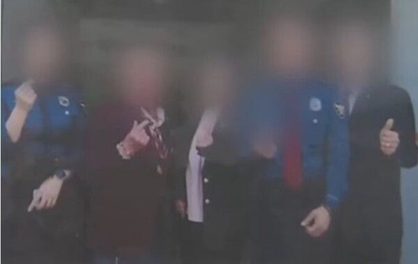 여경 접대 금호파출소장