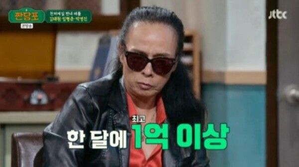 김태원 저작권료