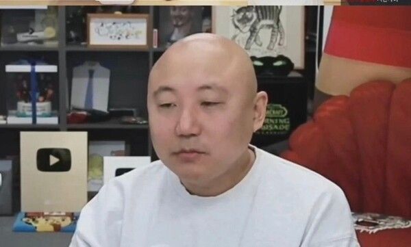 웹툰작가 주호민