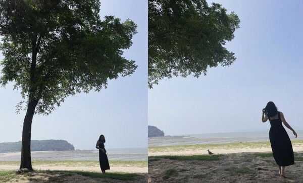 배우 윤진서 인스타그램 사진 캡처