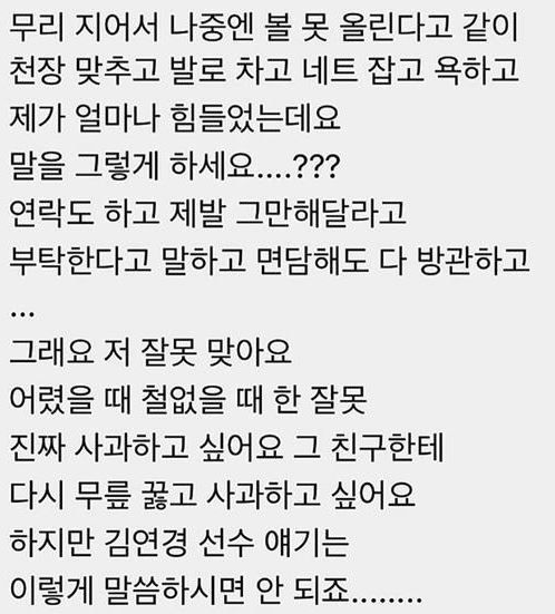 이다영 김연경