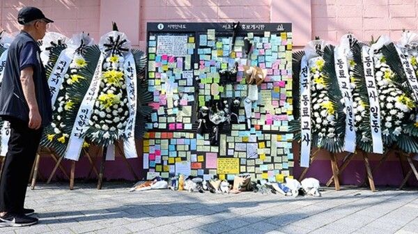 서이초 교사 학부모 직업