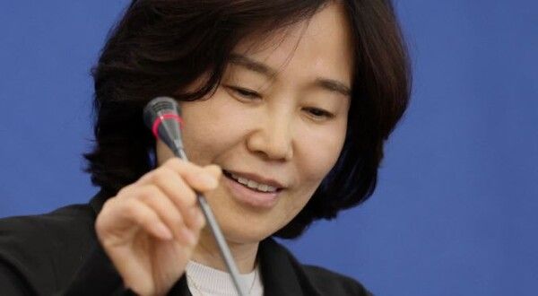 김은경 노인폄하