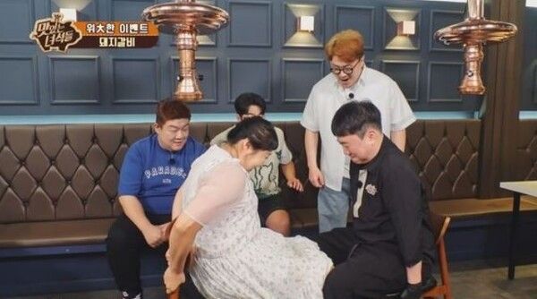 이수지 / 사진 = IHQ 맛있는 녀석들