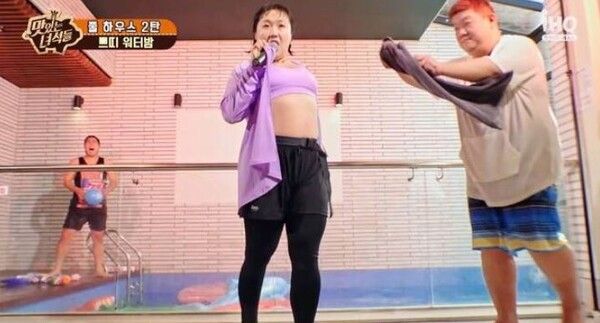 이수지 / 사진 = IHQ 맛있는 녀석들