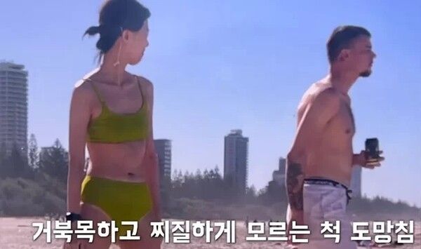 해쭈 성희롱