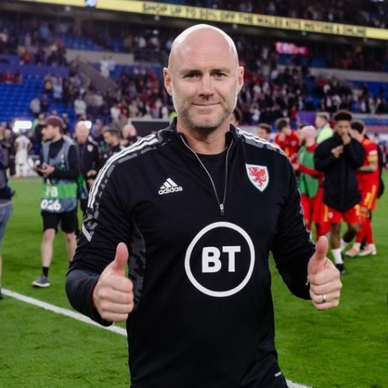 한국 웨일스 축구