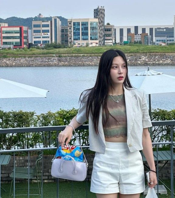 조민 반지 브랜드