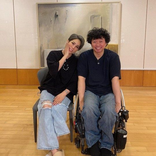 김송 간증 영상