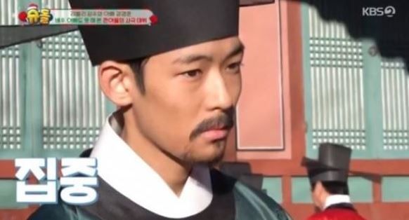 배우 정안 / 사진 = KBS2 슈돌