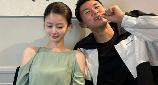 김민재 아내 직업