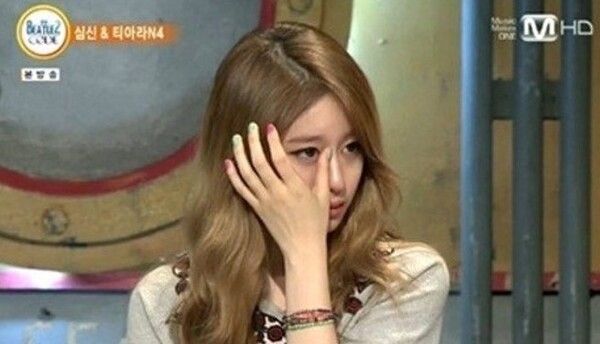 티아라 왕따 사건 효영 아름 카톡 지연 화영