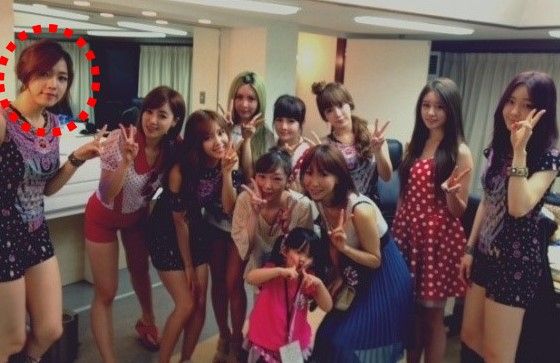 티아라 왕따 사건 효영 아름 카톡 지연 화영