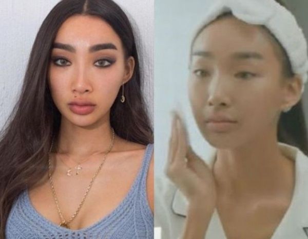 정우성 98년생 회계사 문가비 혼외자 인플루언서 DM