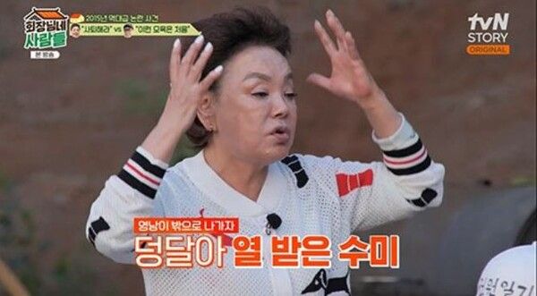 김수미 일기 책 내용 홈쇼핑 방송 건강이상 사망 이유