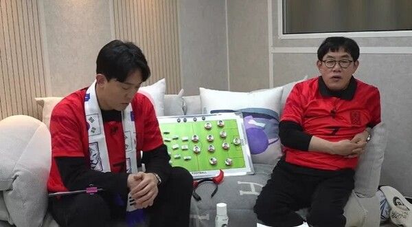 이경규 건강 망막열공 실명 졸도 나이 망막박리