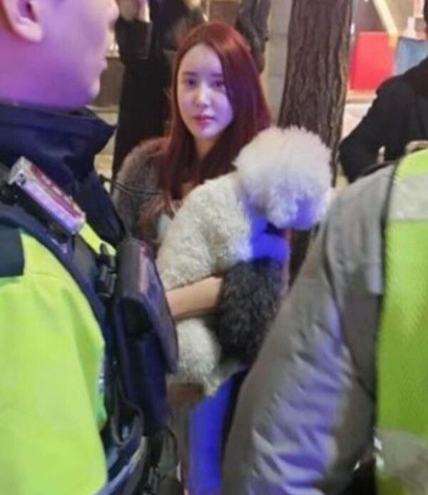 DJ 예송 음주운전